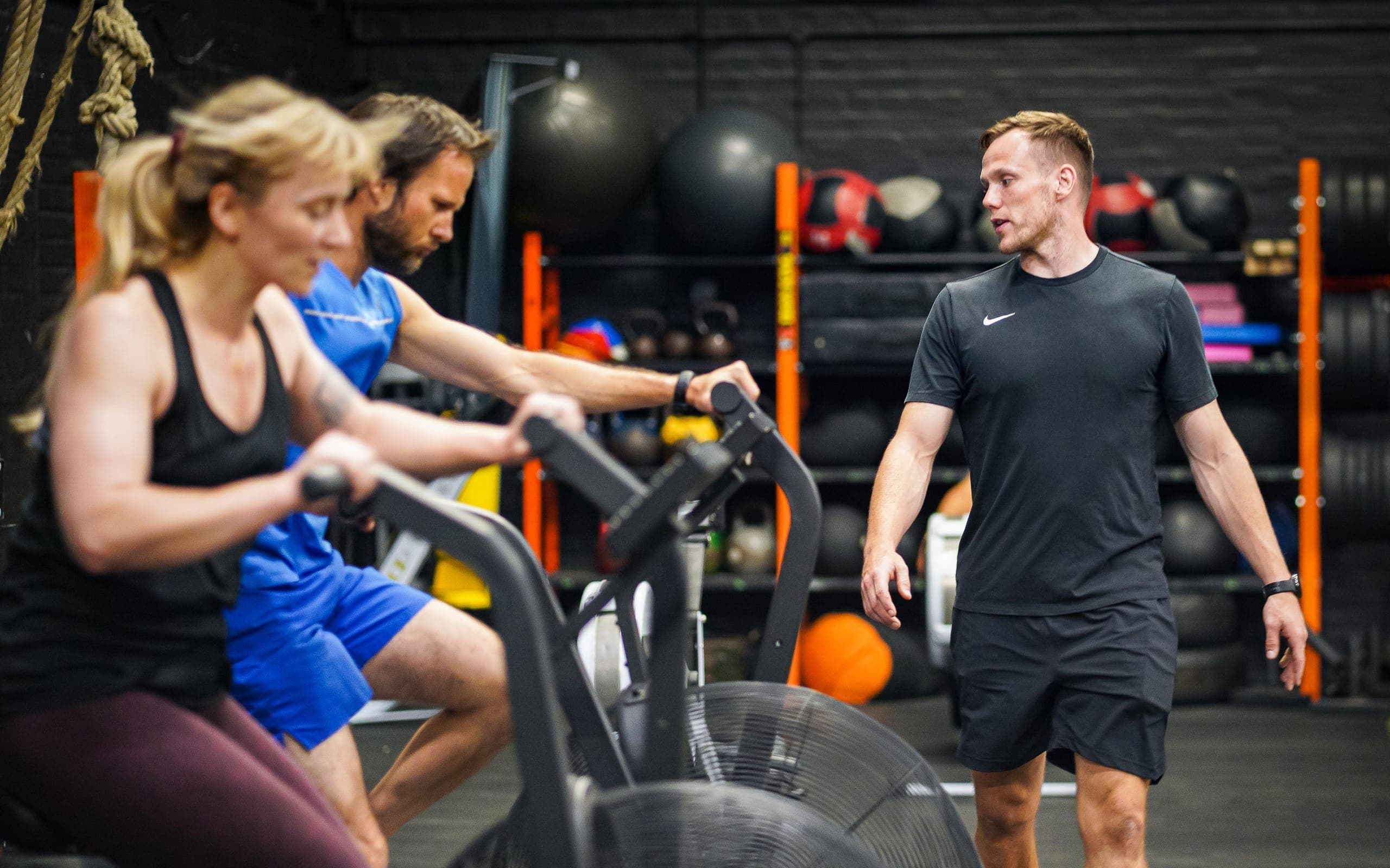 Small Group Personal Training - 21 Day Challenge - Foundry Personal Training Gyms