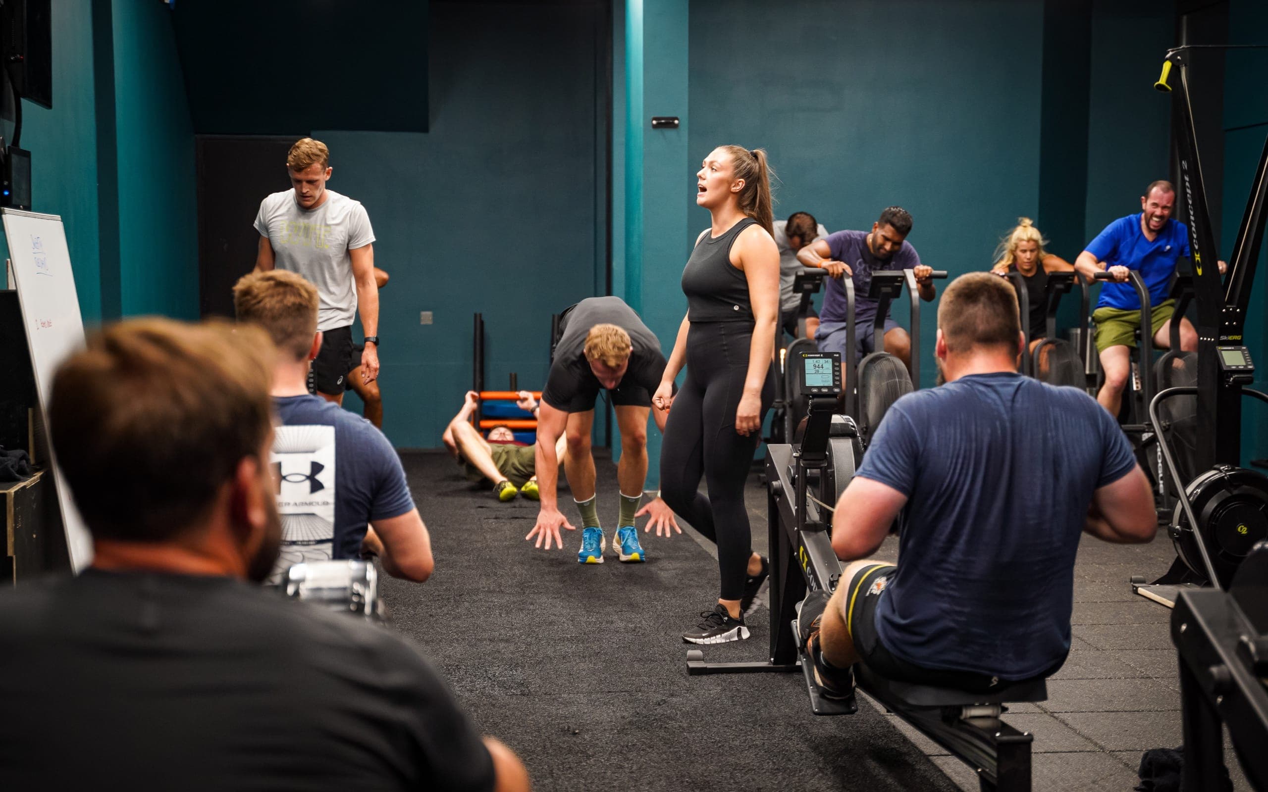Small Group Personal Training Classes - Gym Classes - Foundry Personal Training Gyms