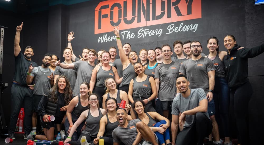Richmond Personal Trainers' Top Tips for Staying Motivated and Consistent in Your Fitness Journey - Foundry Personal Training Gyms
