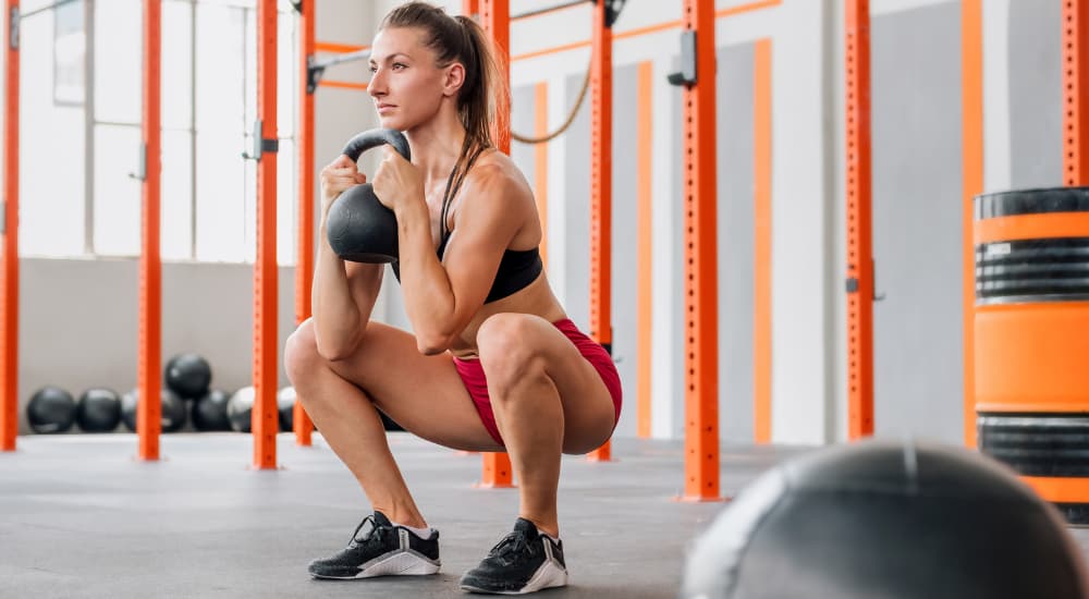 Incorporating Squats into Your Strength Training - Foundry Personal Training Gyms