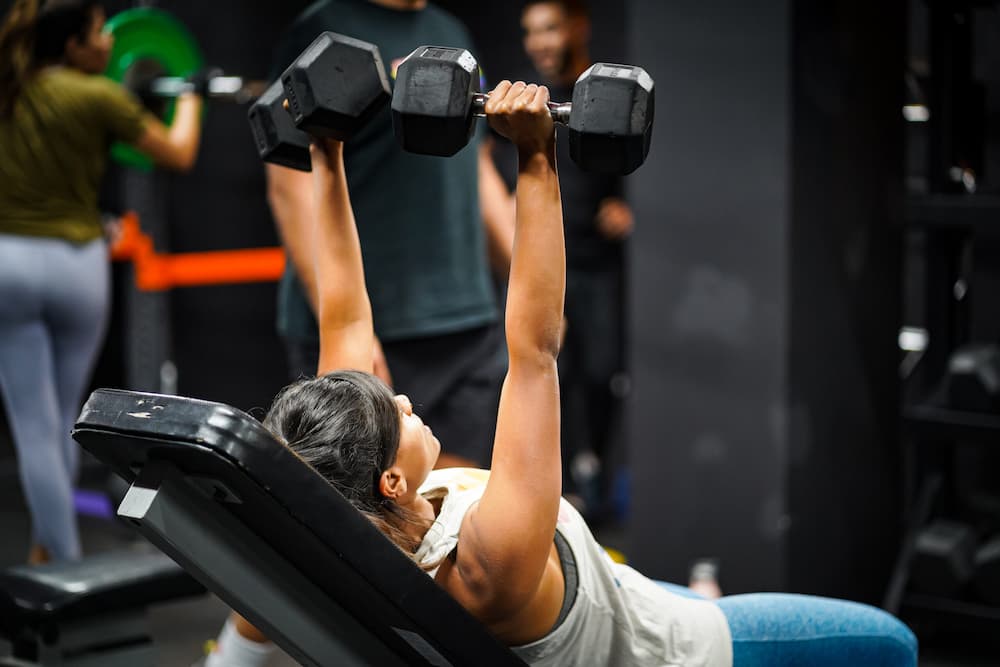 Why Strength Training Gives You the Best Return on Your Exercise Time -Foundry Personal Training Gyms