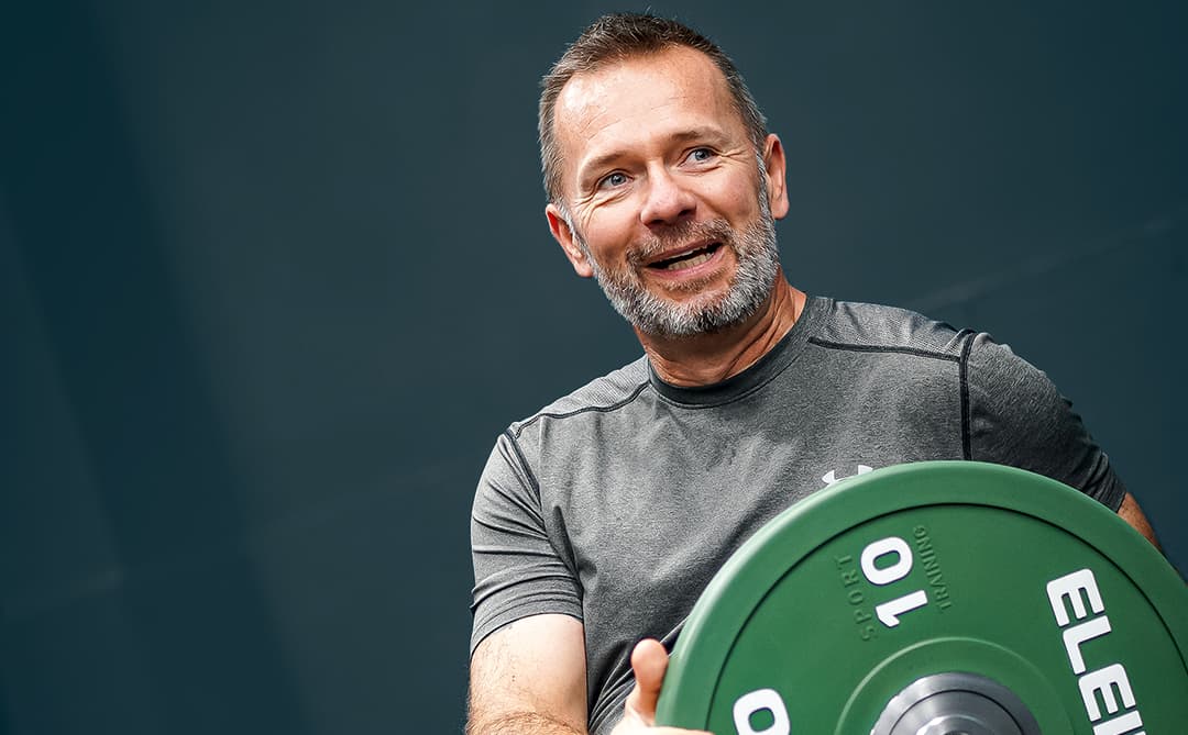 Healthspan vs Lifespan - Foundry Personal Training Gyms
