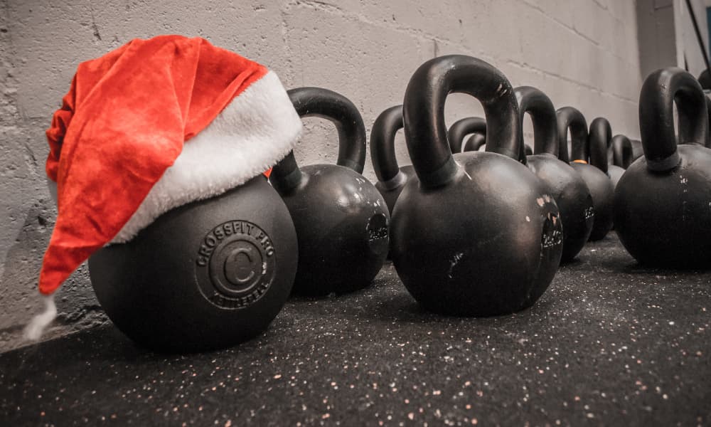 Keeping Up with Your Fitness Goals Over Christmas - Foundry Personal Training Gyms