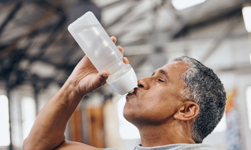 5 Hydration Strategies for Optimal Performance in the Gym - Foundry Personal Training Gyms