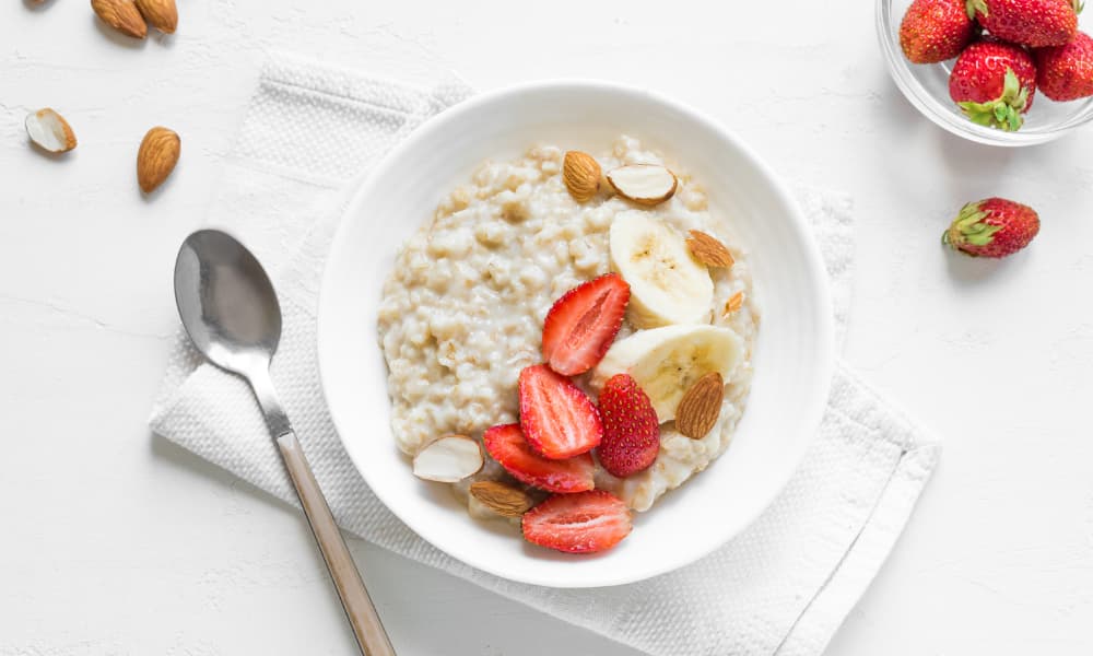 Is Porridge Good for You? - Foundry Personal Training Gyms