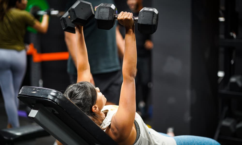 Strength Training Through Menopause - Foundry Personal Training Gyms