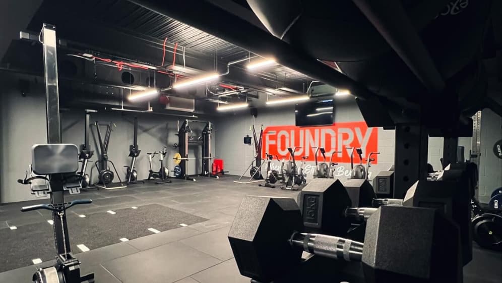 Transform Your Fitness with Small Group Training at Foundry Aldgate - Foundry Personal Training Gyms