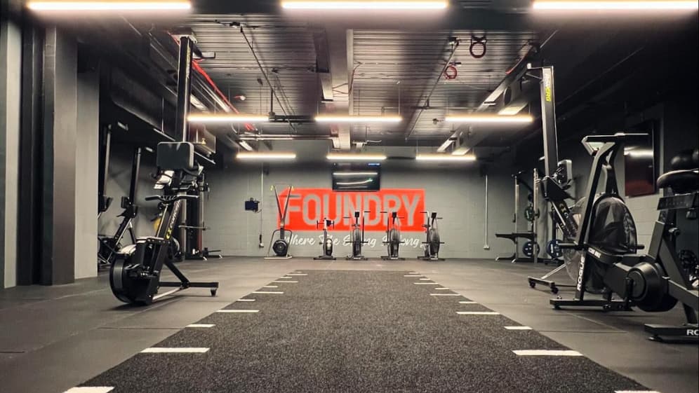 Your Best Self with Small Group Personal Training at Foundry Aldgate - Foundry Personal Training Gyms