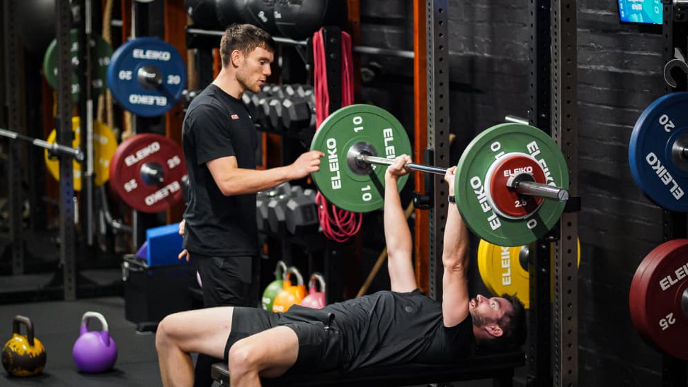 The Bench Press: Muscles, Mechanics, and Movement - Foundry Personal Training Gyms