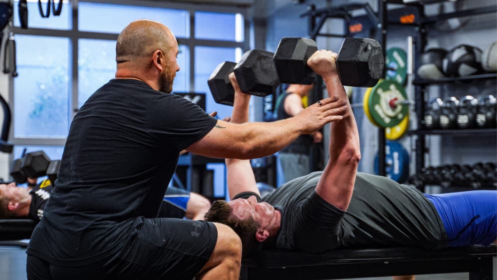 Bench Press Variations for Strength and Growth - Foundry Personal Training Gyms